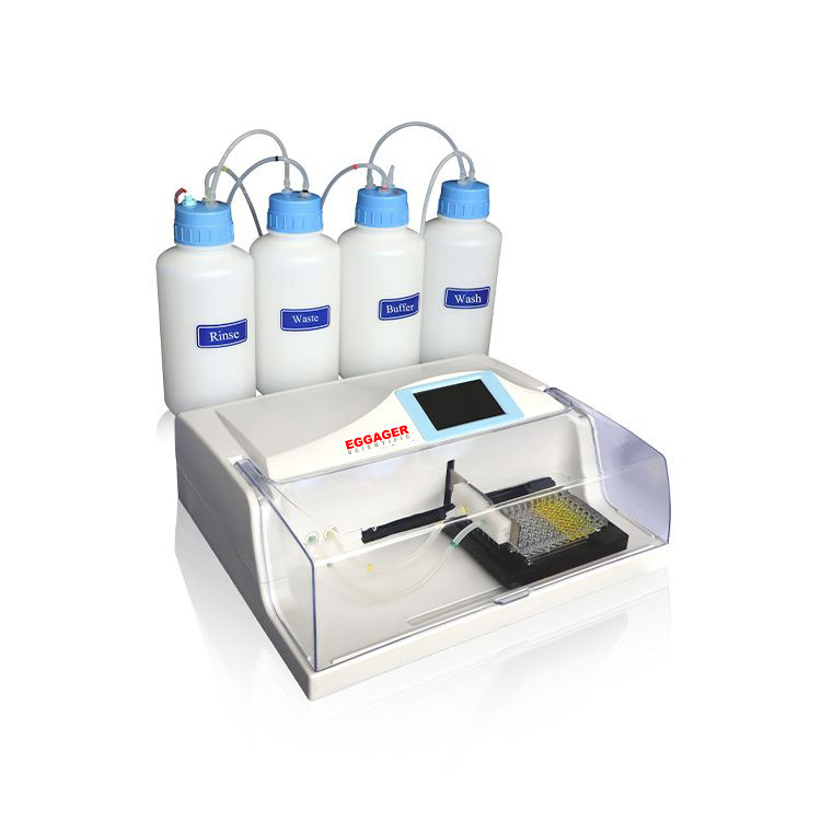 Elisa Microplate Washer
